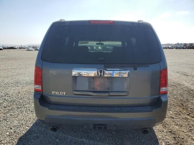 2009 Honda Pilot EX