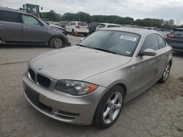 2009 BMW 128 I