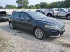 2020 Ford Fusion SEL