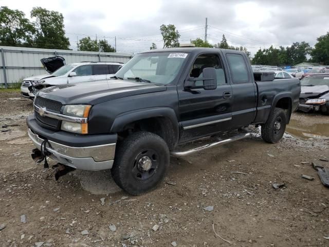 2003 Chevrolet Silverado K2500