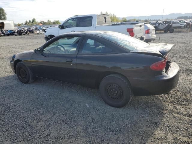 2003 Chevrolet Cavalier