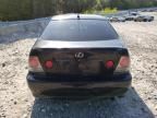 2002 Lexus IS 300