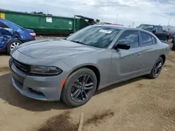 Salvage cars for sale at Brighton, CO auction: 2019 Dodge Charger SXT