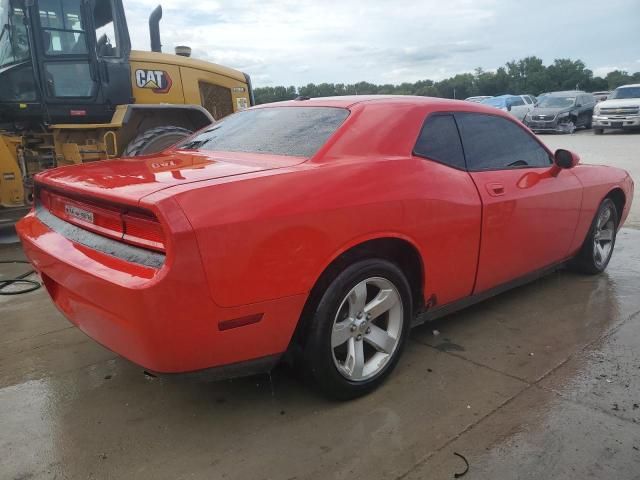 2009 Dodge Challenger SE