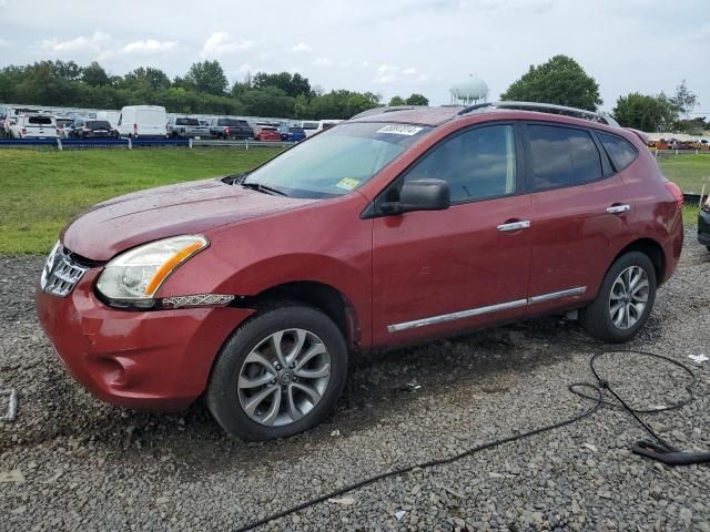 2014 Nissan Rogue Select S