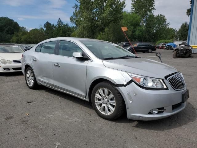 2013 Buick Lacrosse