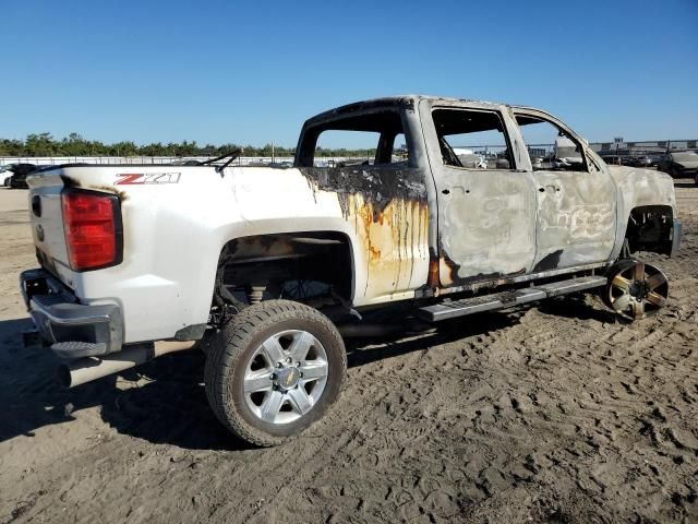 2019 Chevrolet Silverado K2500 Heavy Duty LTZ