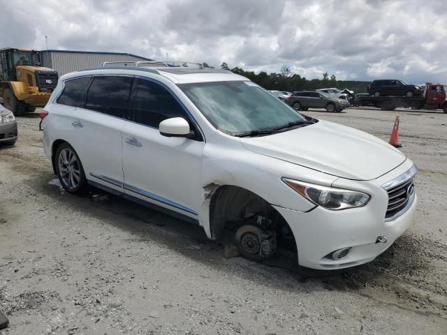 2014 Infiniti QX60