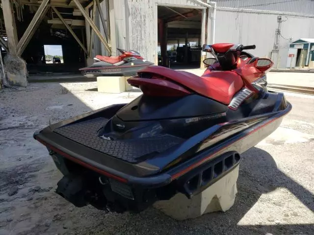 2007 Seadoo RXP