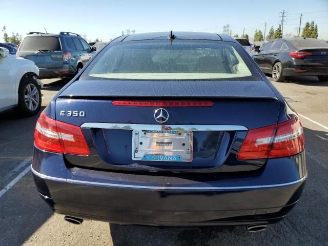 2012 Mercedes-Benz E 350