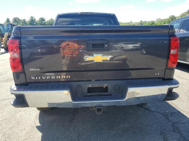 2016 Chevrolet Silverado K1500 LT