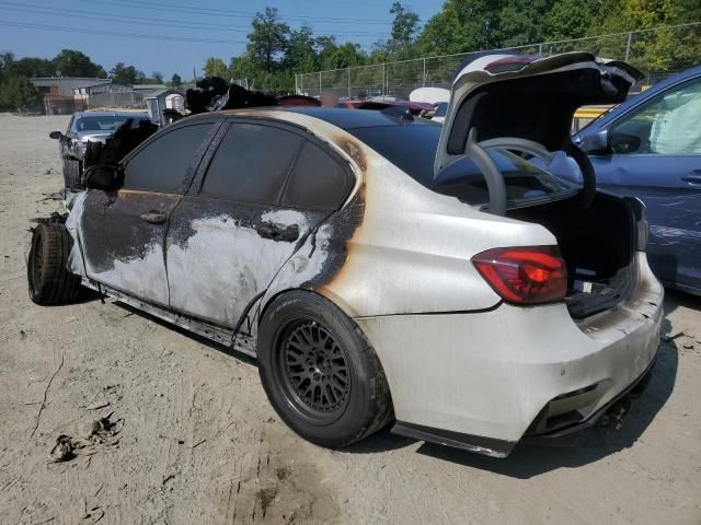 2018 BMW M3