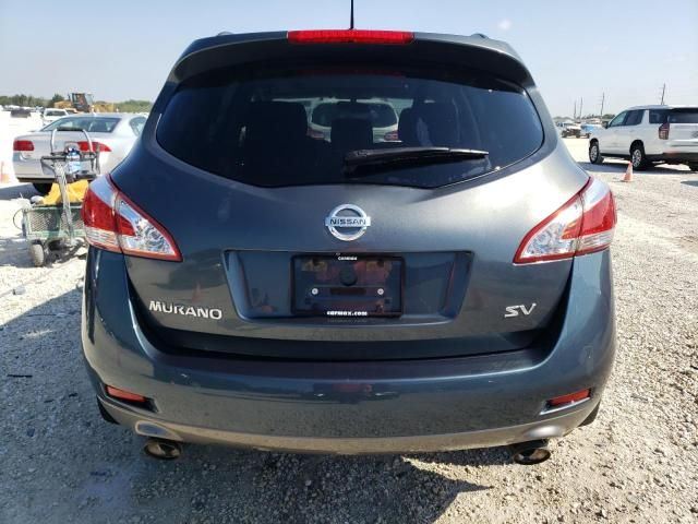 2011 Nissan Murano S