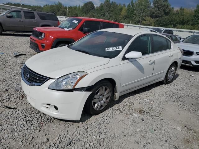 2012 Nissan Altima Base