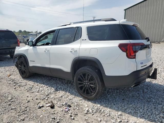 2022 GMC Acadia SLE