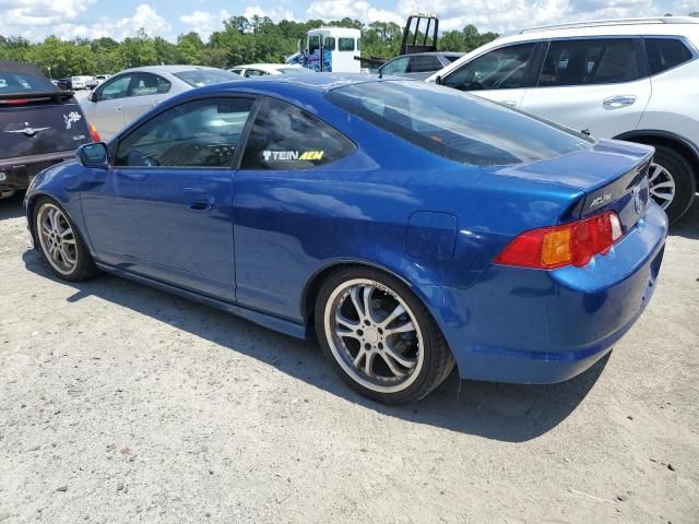 2003 Acura RSX TYPE-S