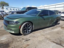 Dodge salvage cars for sale: 2020 Dodge Charger SXT