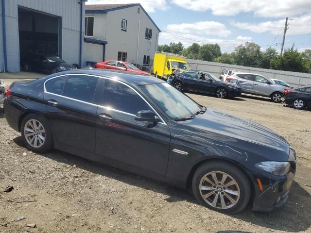 2015 BMW 528 XI