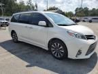 2019 Toyota Sienna XLE