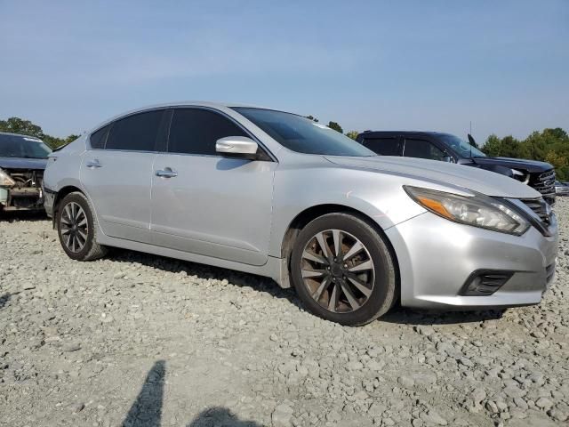 2016 Nissan Altima 2.5