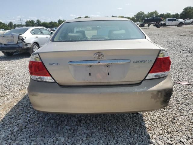 2005 Toyota Camry LE