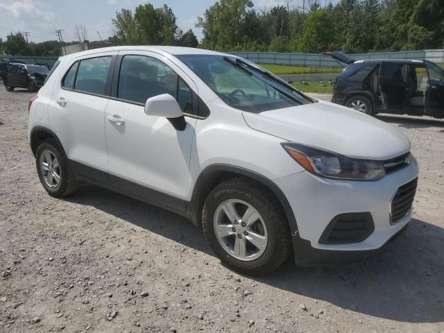 2021 Chevrolet Trax LS