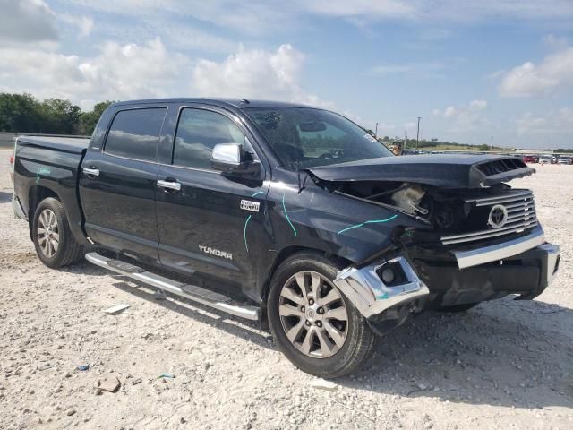 2015 Toyota Tundra Crewmax Limited