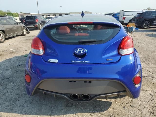 2014 Hyundai Veloster Turbo