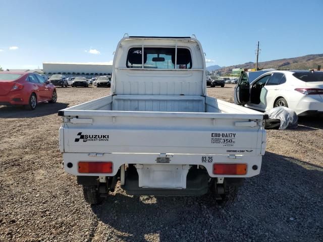 1998 Suzuki Carry