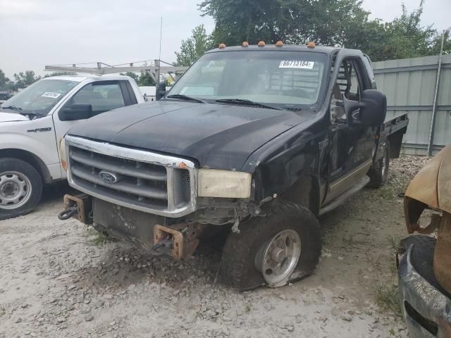 2001 Ford F350 SRW Super Duty