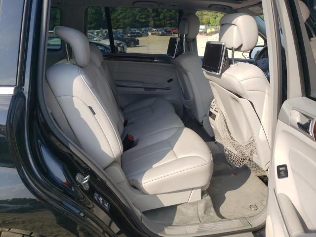 2010 Mercedes-Benz GL 450 4matic