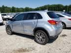 2017 Mitsubishi Outlander Sport ES