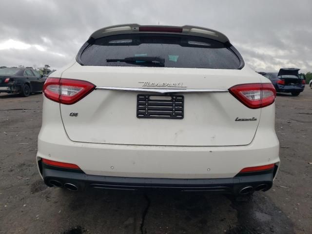 2019 Maserati Levante Sport