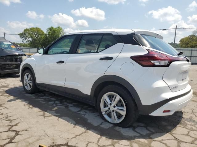 2023 Nissan Kicks S