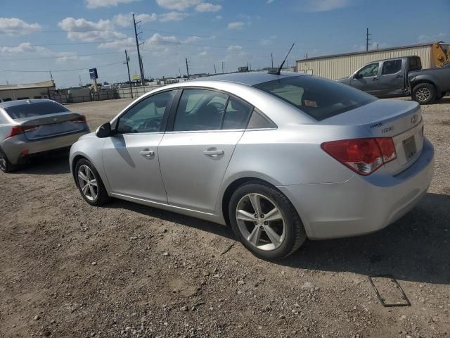 2012 Chevrolet Cruze LT