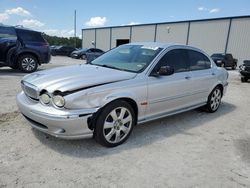 Jaguar salvage cars for sale: 2005 Jaguar X-TYPE 3.0