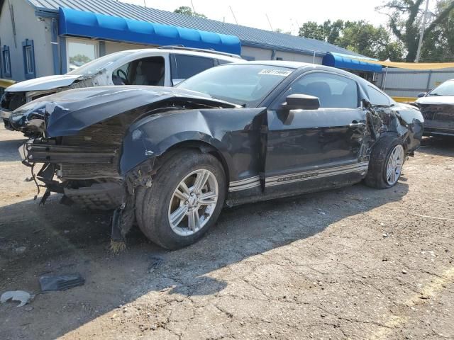 2012 Ford Mustang