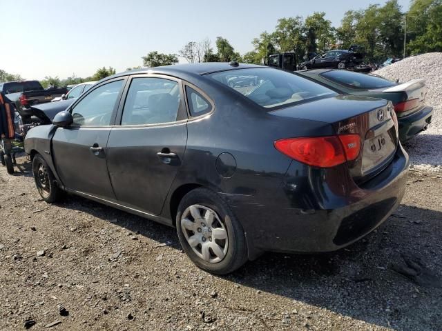 2008 Hyundai Elantra GLS