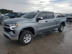 Chevrolet Vehiculos salvage en venta: 2024 Chevrolet Silverado C1500 LT