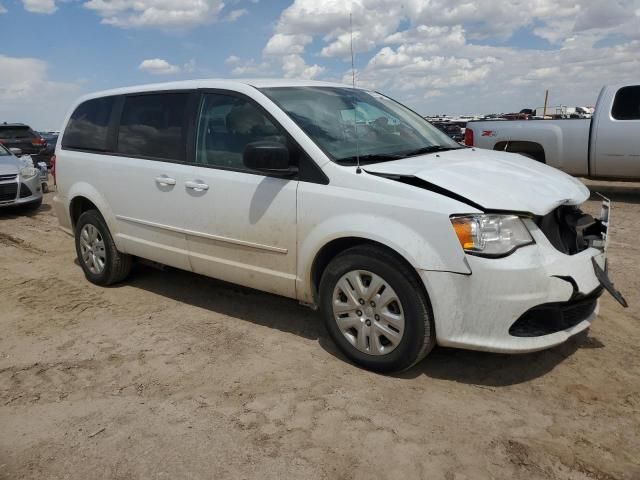 2017 Dodge Grand Caravan SE