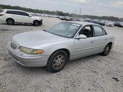 Buick Regal ls salvage cars for sale: 2001 Buick Regal LS