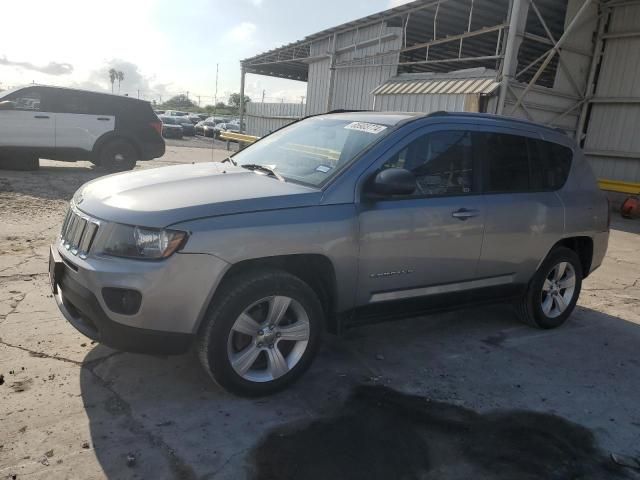 2015 Jeep Compass Sport