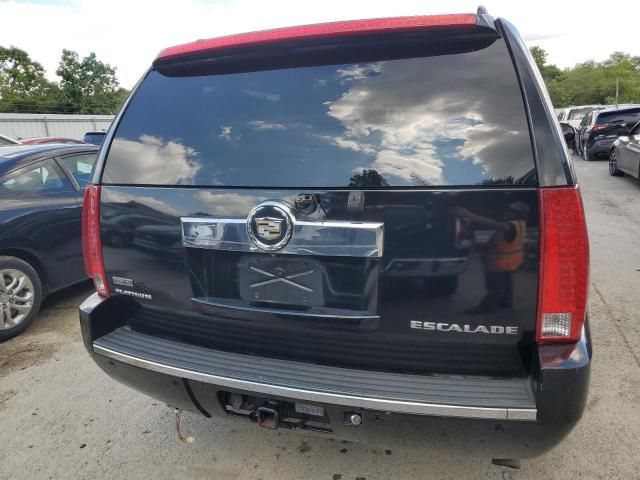 2011 Cadillac Escalade ESV Platinum