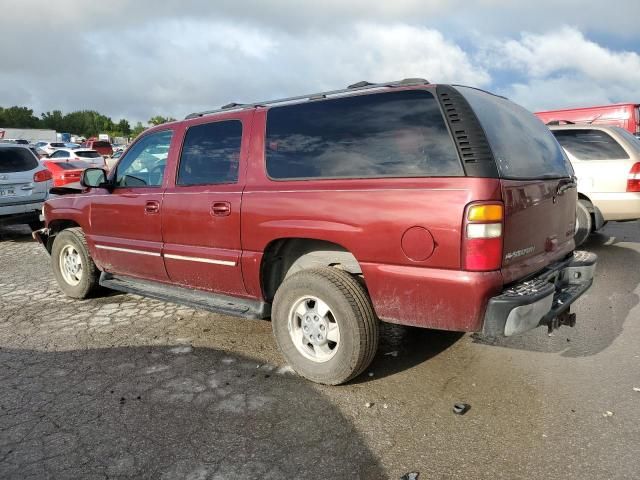 2002 Chevrolet Suburban K1500