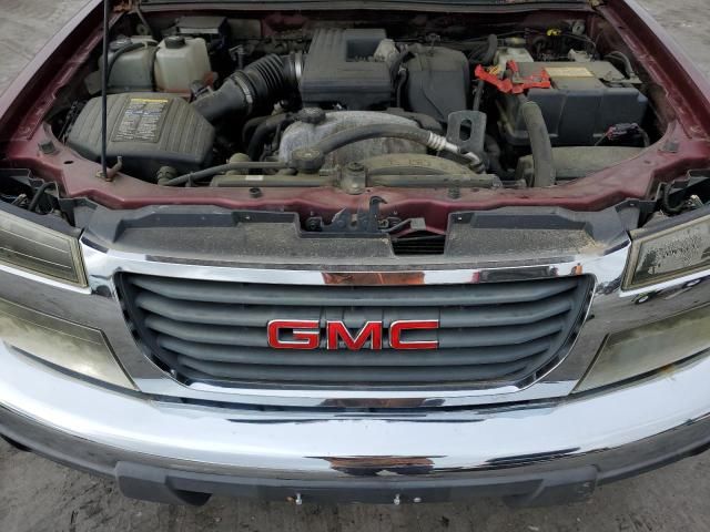 2008 GMC Canyon