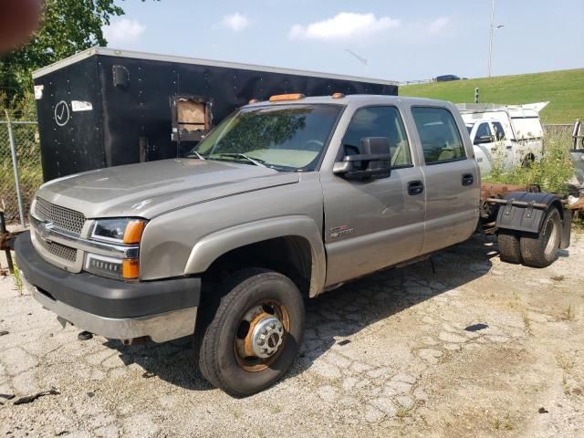 2003 Chevrolet Silverado C3500