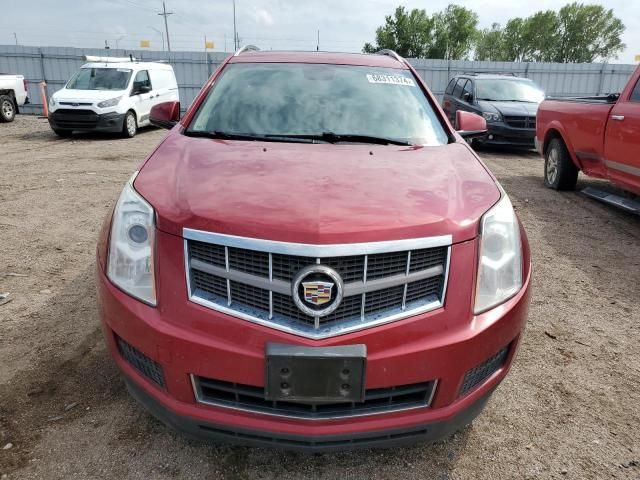 2012 Cadillac SRX Luxury Collection