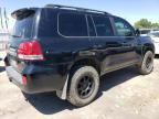 2008 Toyota Land Cruiser