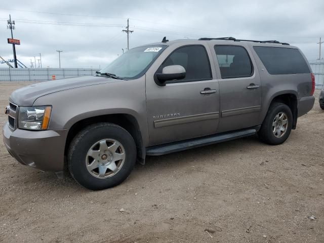 2011 Chevrolet Suburban K1500 LT