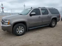 Chevrolet salvage cars for sale: 2011 Chevrolet Suburban K1500 LT